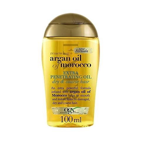 OGX Restoring Argan Oil Of Morocco Extra Penetrating Öl Cover