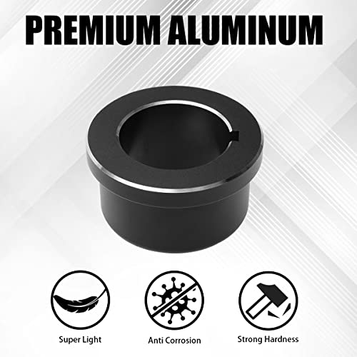 Urlwall Ls Timing Cover Alignment Tools & Seal Installer Seal Kit, Front Rear Cover Alignment Tool Kit Fit For Ls Series Engines Ls1 Ls2 Ls3 Ls6 Ls Lq4 Lq9 4.8 5.3 5.7 6.0 6.2 (Black) #TOP3