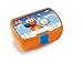 NICI- Fiambrera, Color Naranja (45442)