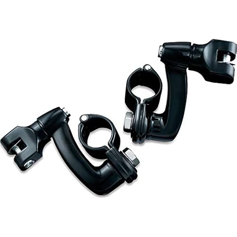 Kuryakyn 7571 Motorcycle Foot Control Component Cover