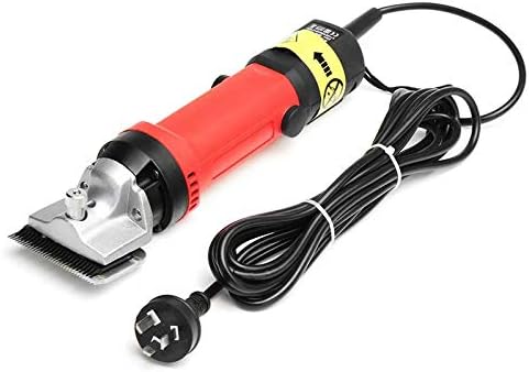 GagalU 690W Electric Horse Sheep Clipper Sheep Goat Trimmer Shaver Cutter Horse Farm Shearing Machine 110V