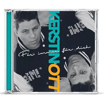 Kerstin Ott, Neues Album 2024, F&uuml;r immer f&uuml;r dich, CD
