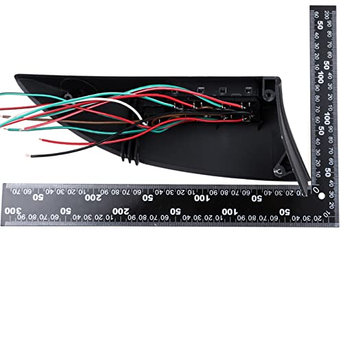 Power Window Switch F93280684 - Interrupteur lève-vitre électrique auto 1Pcs - 6