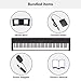 YAMAHA P71 88-Key Weighted Action Digital Piano with Sustain Pedal and Power Supply (Amazon-Exclusive)