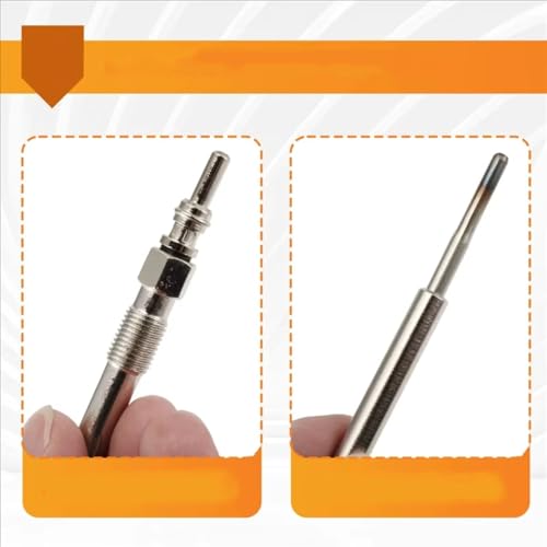 Bougies de préchauffage 68096212AA pour Cherokee 2014-2018 - 5