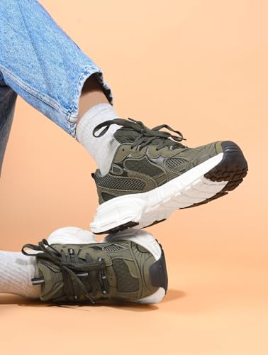 Image of The White Pole Casual Trandy Classy Comfortable Lightweight Sneakers Shoes for Mens and Boys