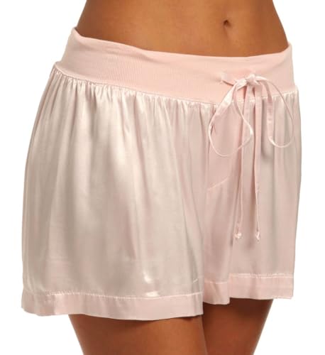 Image of PJ Harlow womens Mikel Satin Boxer Short