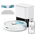 Produktbild SwitchBot Saugroboter S1 Plus mit der Absaugstation, 70 Tage freihändige Reinigung, LiDAR Navigation, Smarte Kartierung, 2700Pa Starke Saugkraft, kompatibel mit Alexa, ideal für Hartböden, Teppiche