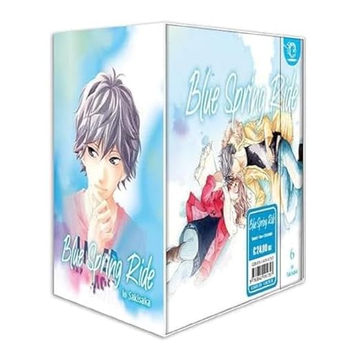 Blue Spring Ride 2in1 06 + Box