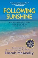Following Sunshine: A Voyage Around the Mind, Around the World, Around the Heart 1685134777 Book Cover