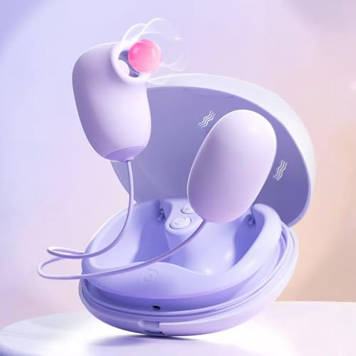 ローター 吸引やつ バイブ ピンクローター 人気ランキング 【一台二役 9種激震モード+9種吸引モード+磁気収納ボックス】電マ 潮吹き たまご型 スポット 防水 静音 USB 充電式 - 画像1