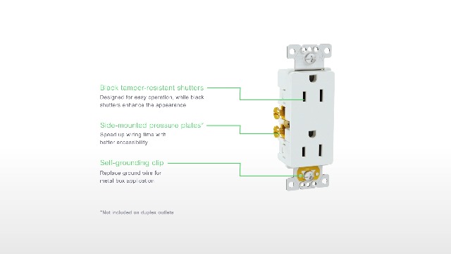 Spina e presa a 5 pin da 16 Amp, resistente alle intemperie, IP44