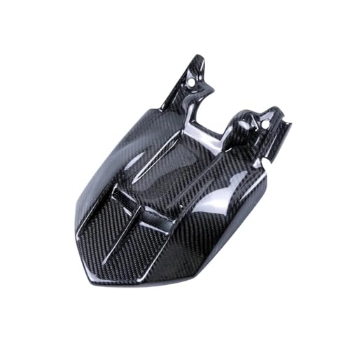 Garde-boue carbone RS 660, protection haut de gamme en fibre 3K pour moto Aprilia