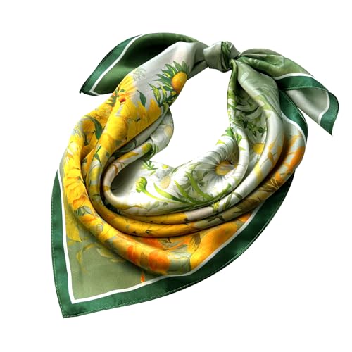 Mulberry-Silk-Square-Hair-Scarf-Satin-Designer-For-Womens-High-grade-21-Fashion-Neckerchief-Headwraps