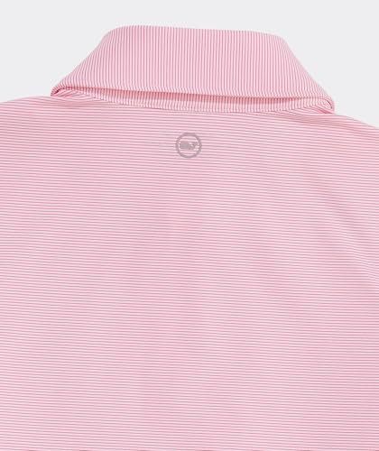 Image of Vineyard Vines Kids St. Jeans Stripe Sankaty Polo (Toddler /Little Kid /Big Kid)