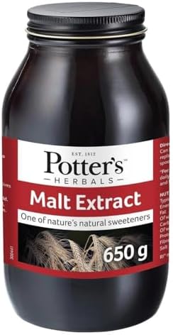 Potter's Herbals - Malt Extract - 650g