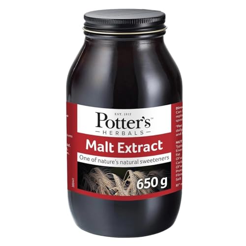 Potter's Herbals - Malt Extract - 650g