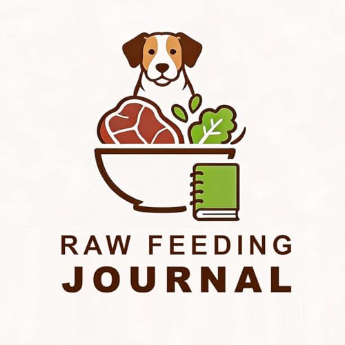 Raw Feeding Journal cover art