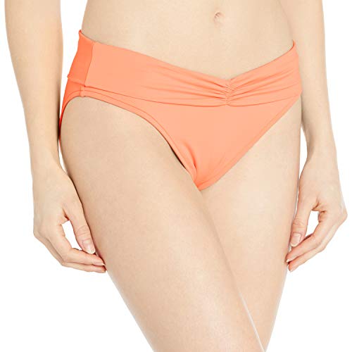 Bas de maillot femme Seafolly V Band Retro gainant