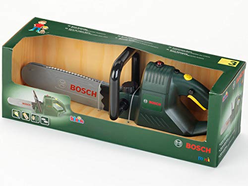 Bosch Sierra de Cadena Theo Klein 8430 de juguete para niños 5