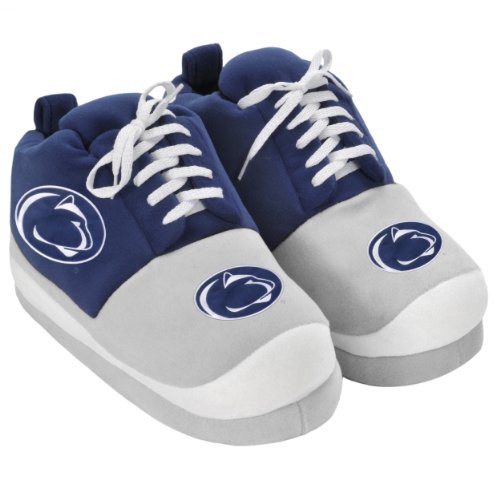FOCO Penn State 2011 Men Sneaker Slipper Large