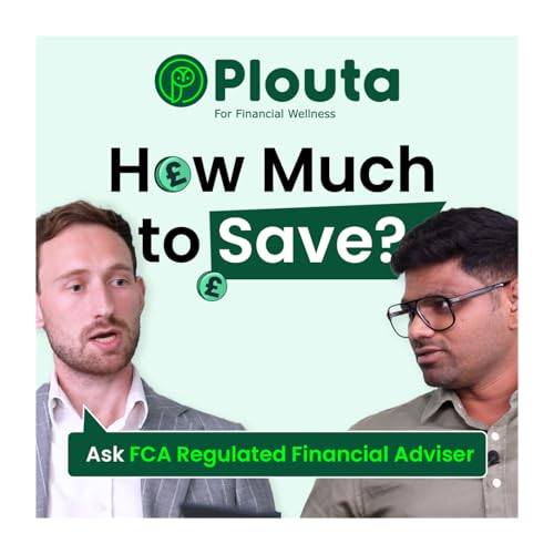 How Much Should You Actually Be Saving? A UK Financial Adviser's Guide cover art