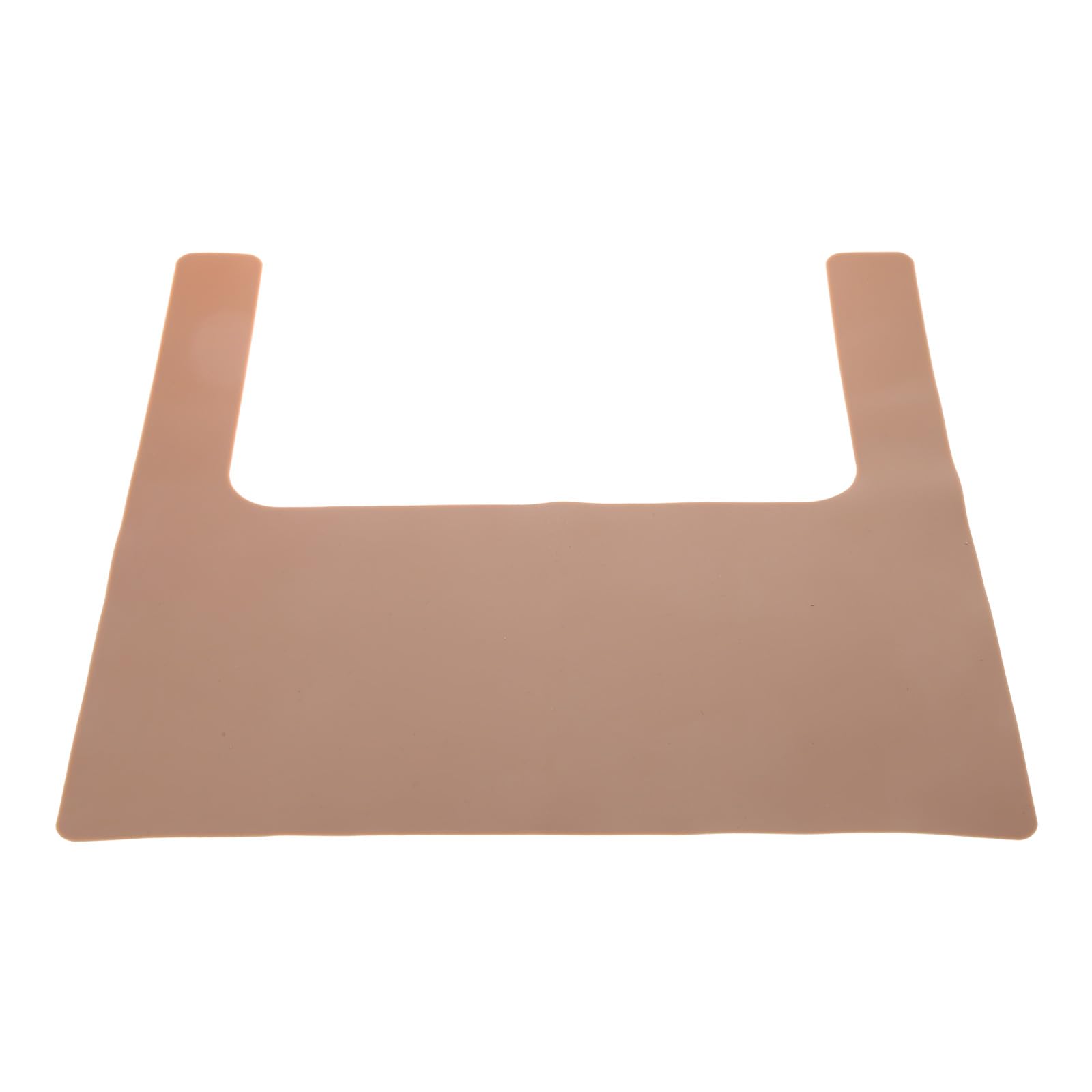 Baby Silicone Placemat Practical & Easy to Dining Mat Toddler Silicone Placemat for Babies