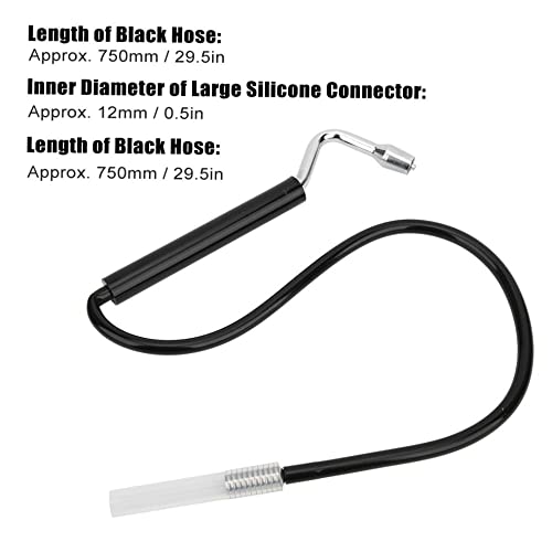 Ultimate Cleaning Tool For Coffee Makers - High Pressure Steam Brush For Espresso & Brewing Machines Specialty Coffee Equipment - Essential Coffee Machine Brush & Accessory - Effective #TOP3