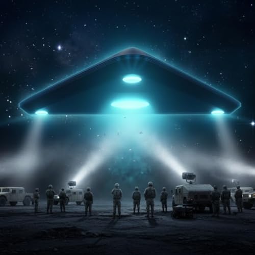 『SEÑAL 24# Aparece un nuevo Informante: Triangulo Negro en Base Eglin』のカバーアート