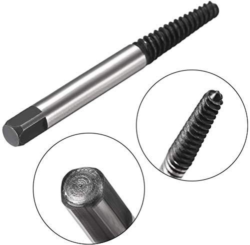 Utoolmart - Estrattore di viti a testa rotta, 8-11...