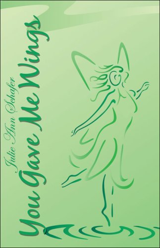 You Gave Me Wings

Amazon.Com Rank: N/A

Click here to learn more or buy it now!