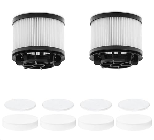 Levoit LSV-V201F Vacuum Cleaner, Foam Felt EPA Filter