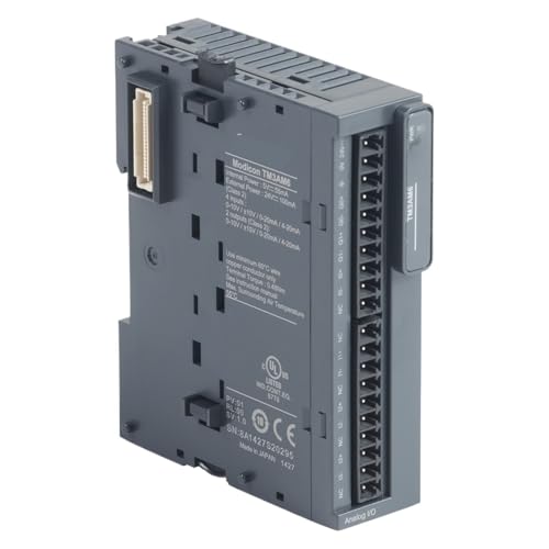 TM3AM6 module analogique vis 24Vdc pour une gestion de flux fluide - 2
