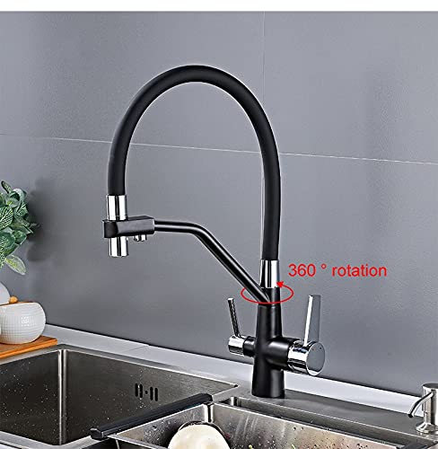 Robinet de cuisine eau potable pour éliminer les fuites - 4