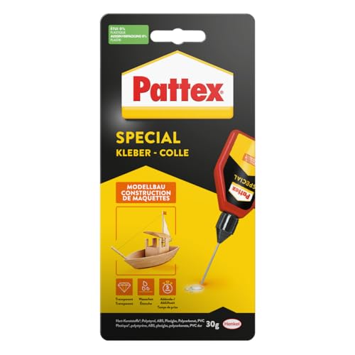 PATTEX Pegamento para Modelismo 30 g