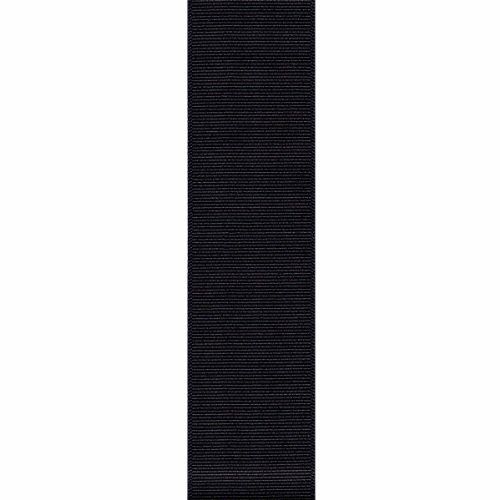 Offray, Black Grosgrain Craft Ribbon, 5/8-Inch X 18-Feet, 5/8 Inch #TOP7