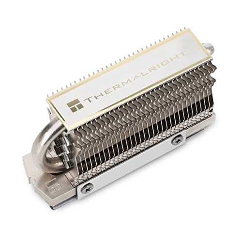 Thermalright M.2 SSDpnCGhq[gVN HR-09 2280 6mmq[gpCv {K㗝Xi