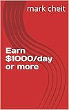 internet marketing kongress  Earn $1000/day or more (English Edition)