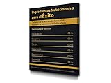 cuadros frases motivadoras leroy merlin ► Cómo si consultamos una etiqueta nutricional. Te mostramos los ingredientes para el éxito. Lo importante es que lo des todo con entusiasmo y que seas la mejor versión de ti mismo.