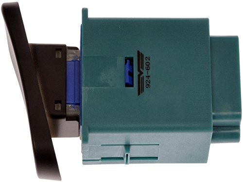 Dorman 924-602 Auto Part remplacer un bouton de warning bloqué ou cassé