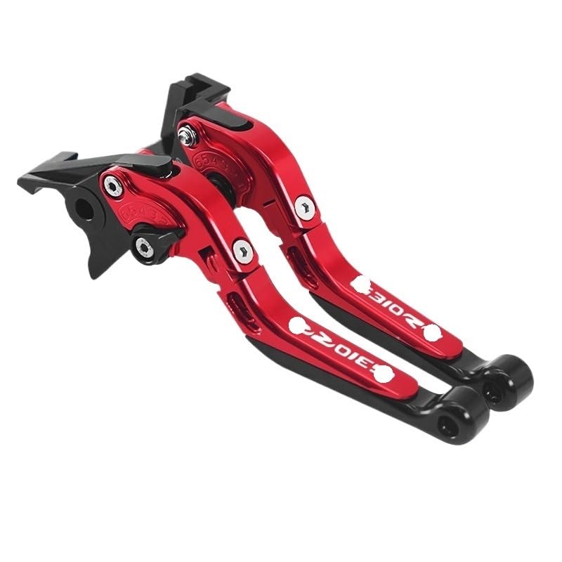 Levier d'embrayage G310RR cassé ? Optez pour ce kit pliable réglable