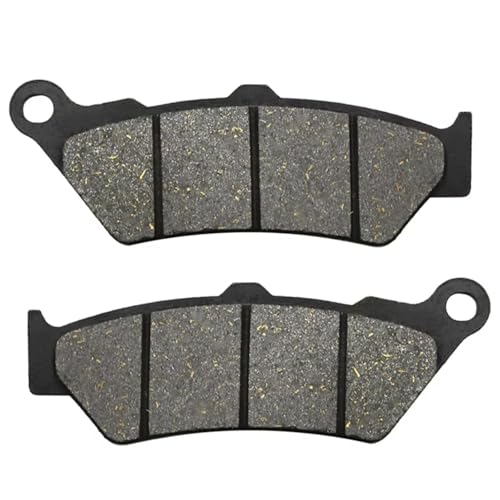 Plaquettes frein moto F650 pour sécuriser vos trajets quotidiens et roadtrips