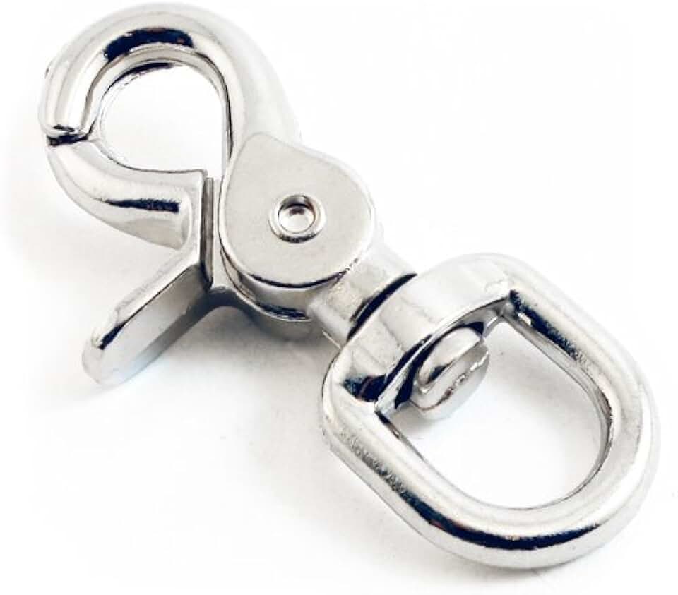 swivel eye snap hook
