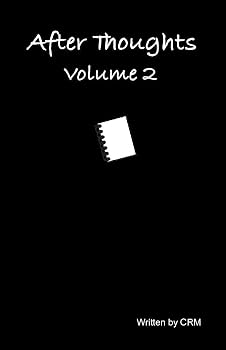 Paperback After Thoughts Book