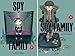 Spy x Family Series Vol. 1-14. Set of 14 Books by Tatsuya Endo