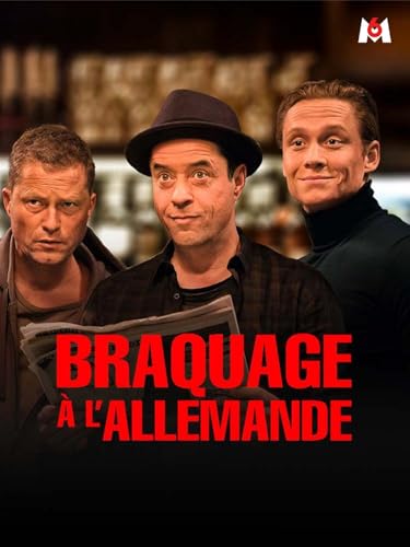Braquage à l'allemande