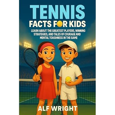 Tennis Facts for Kids