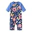 Navy Flowers