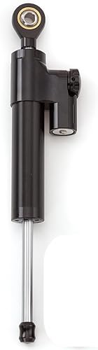 Miniatura 6 de Barra de control de amortiguador de dirección ajustable para motocicleta con kit de soporte de montaje compatible con Z900 2017-2021