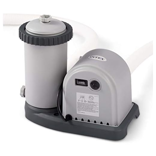 Intex Cartridge Filterpomp 5678 L/U 28636Gs